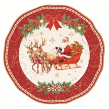 Десертна чиния 20см Christmas Heritage